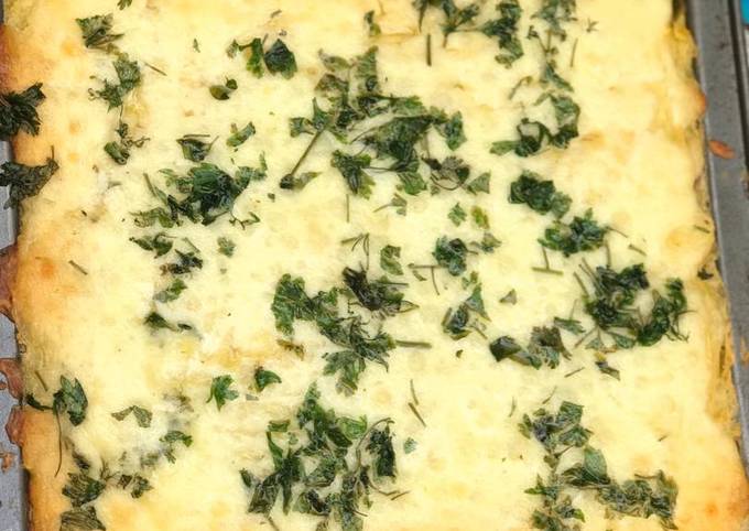 Recipe of Super Quick Homemade Shepered pie