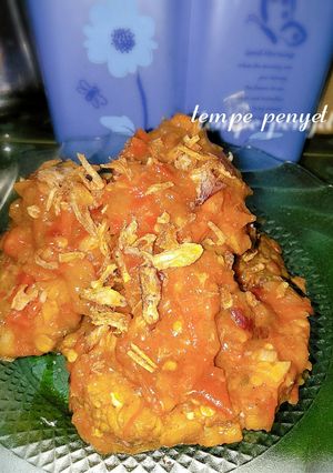 Foto resep Tempe Penyet