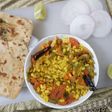 Urad dal with some change