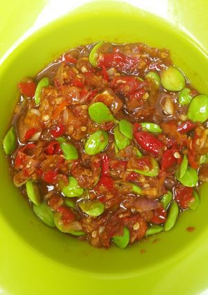 Foto resep Sambal Goreng Petai