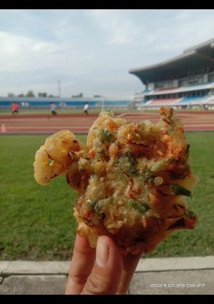 Foto resep Bakwan Sayur Krispi