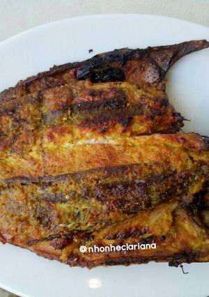 Foto resep Ikan panggang mentega