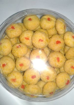 Foto resep Cornfleks Drop Cookies
