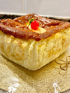 Una foto de Tarta de queso (Cheesecake)