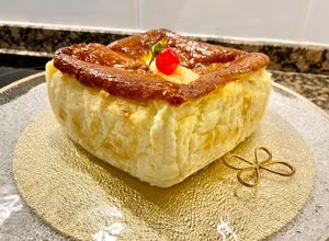 Foto principal de Tarta de queso (Cheesecake)