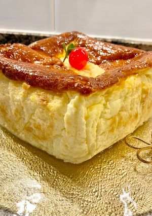 Una foto de Tarta de queso (Cheesecake)