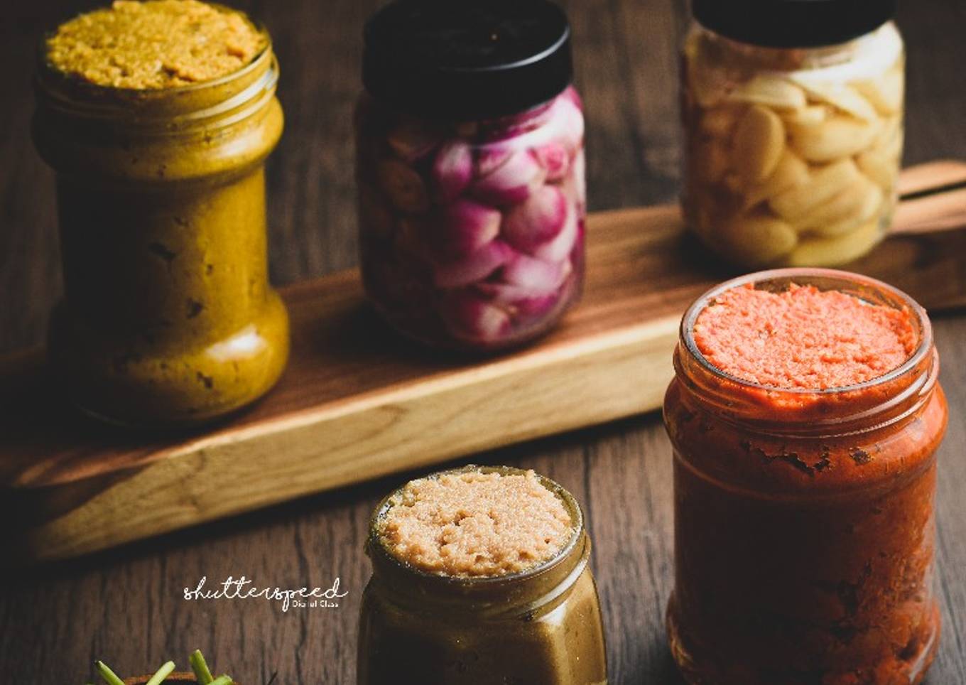 Bumbu Dasar Bawang