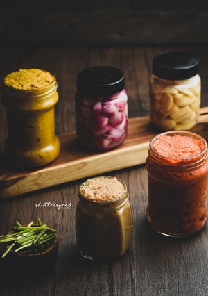 Foto resep Bumbu Dasar Bawang