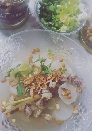 Foto resep Soto bandung