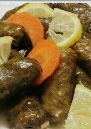 صورة لوصفة ورق العنب اللذيذ