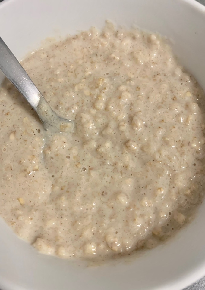 Una foto de Porridge