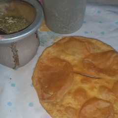 Una foto de Tortas fritas