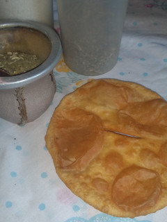Una foto de Tortas fritas