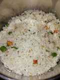 தேங்காய் சாதம்(coconut rice recipe in tamil)