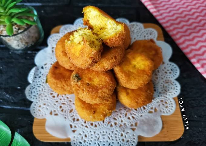 Resep Rempah Tahu Kuning Kelapa Oleh Silvi Atgi Septina Cookpad