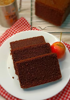 Foto resep Bolu Ketan Hitam