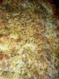 Chicken Parmesan lasagna 🍗 🧀 🍝 🍅