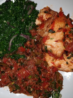 A picture of Fish fillets.