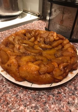Φωτογραφία της συνταγής Ταρτ τατέν μήλου 🍎 🇫🇷