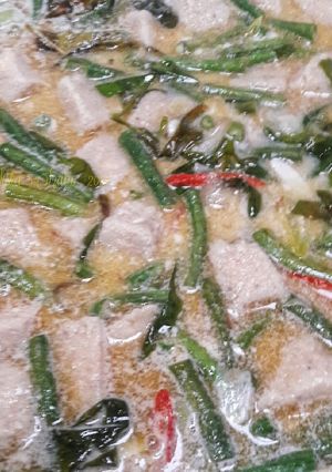 Foto resep Sayur Lodeh Campur Gembus