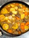 Venison & Vegetable Stew