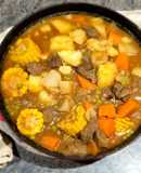 Venison & Vegetable Stew