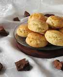 🍊 Scones dulces de naranja 🍊 Receta de Doña Petrona 👩🏻‍🍳
