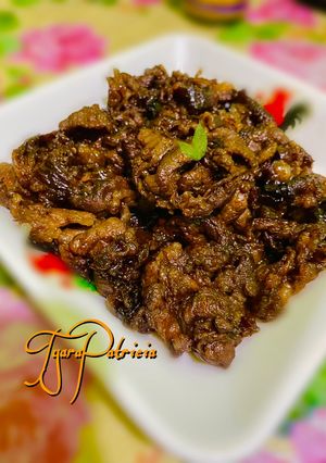Foto resep Grill Teflon Slice Beef