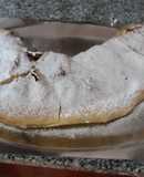 Apfelstrudel (Strudel de Manzanas)