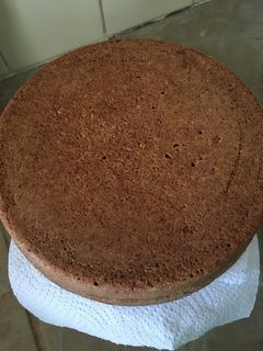 Una foto de Bizcochuelo para tortas