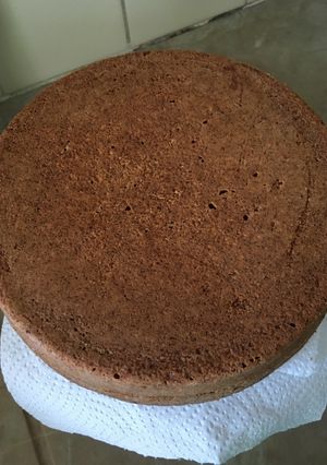 Una foto de Bizcochuelo para tortas