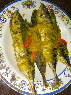 Foto resep Pesmol Ikan Kembung