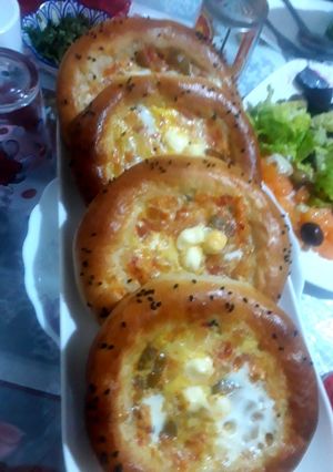 صورة لوصفة مملحة ساهلة ماهلة