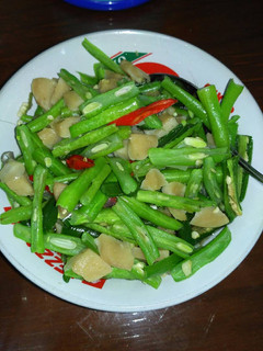 Foto resep Tumis Buncis Bakso