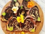 Chocolate Marble Cake