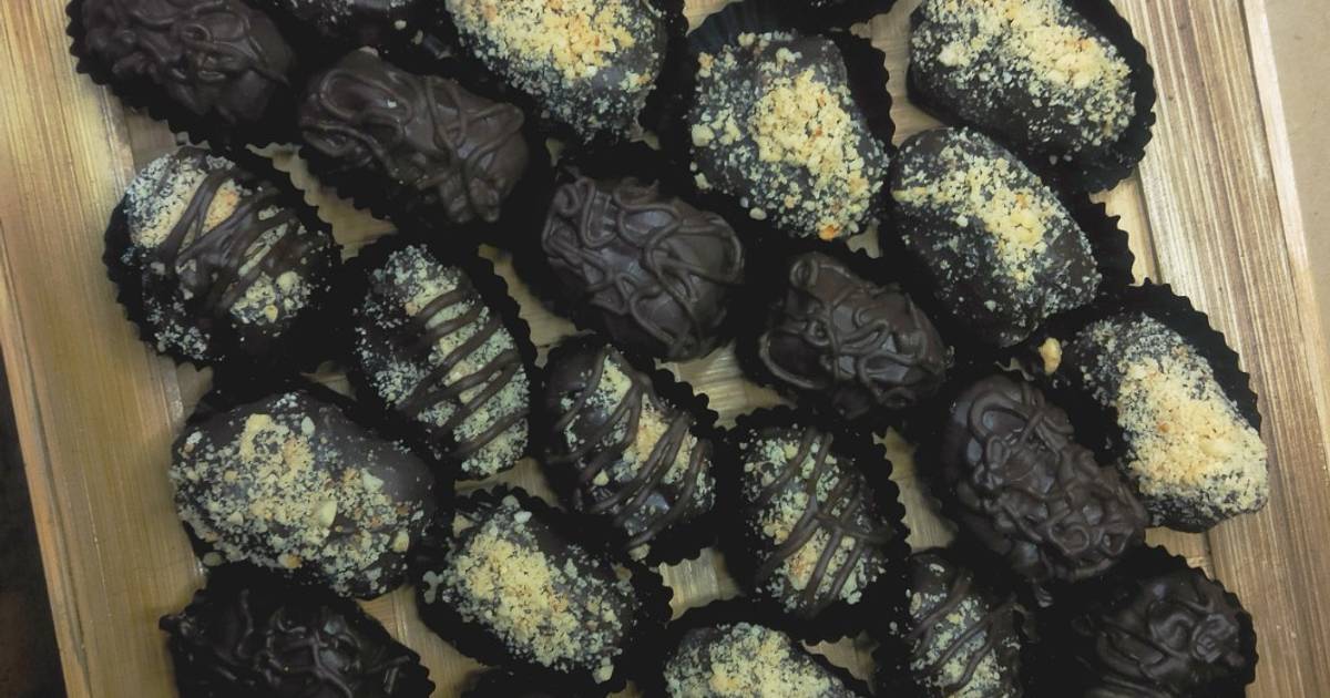 Resep Kurma Coklat Oleh Raharzi Kusnandar Cookpad