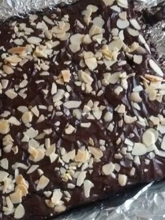 Foto resep Chewy Brownies ala Erlina Lim