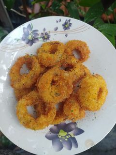 Foto resep Onion Rings