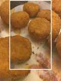 Arancine al ragù