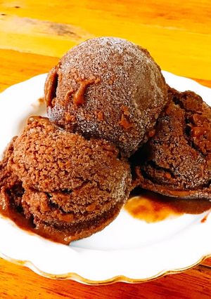รูปของ ไอศกรีมกล้วยช็อกโก้ (Banana Choco Sorbet)