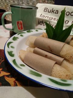 Foto resep Serabi Notosuman ala"