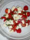 Ensalada caprese