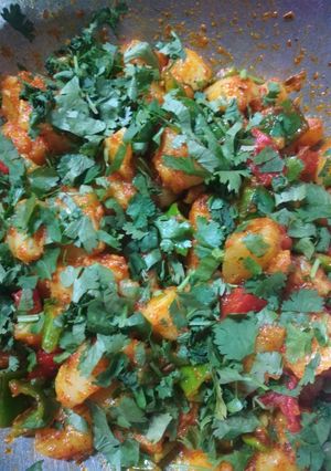 ડ્રાય સબ્જી(dry sabji recipe in gujarati) રેસીપી મુખ્ય ફોટો