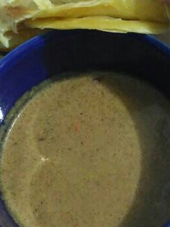 Foto resep Kuah Kare sederhana untuk Roti Cane / maryam
