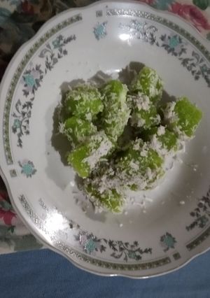 Foto resep Ongol-ongol singkong