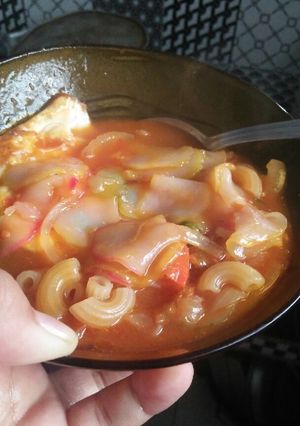 Foto resep 18.Seblak kedul