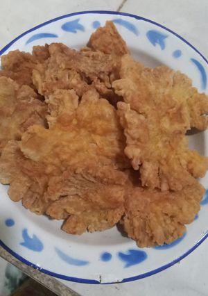 Foto resep Jamur Tiram Crispy