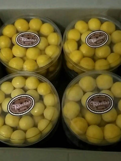 Foto resep Shiny classic nastar