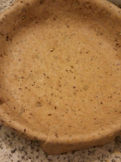 Una foto de Masa de tarta integral