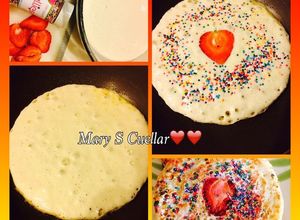 Una foto de Pan Cakes Pure Love❣❣